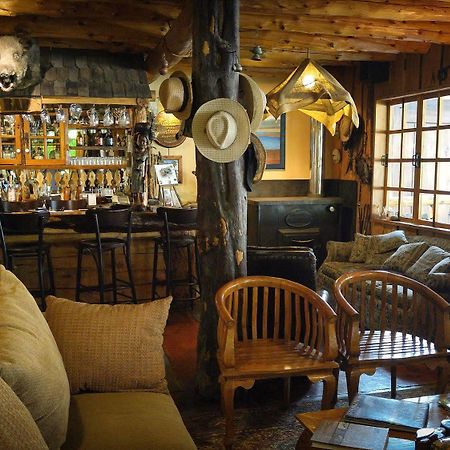 Hotel El Barranco Футалеуфу Екстер'єр фото