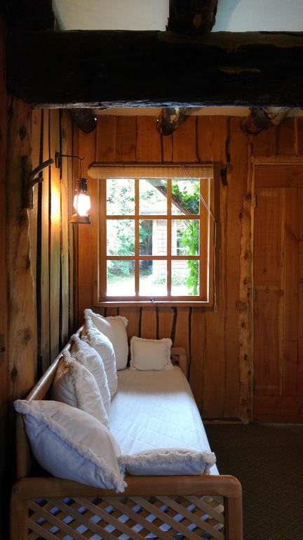 Hotel El Barranco Футалеуфу Номер фото