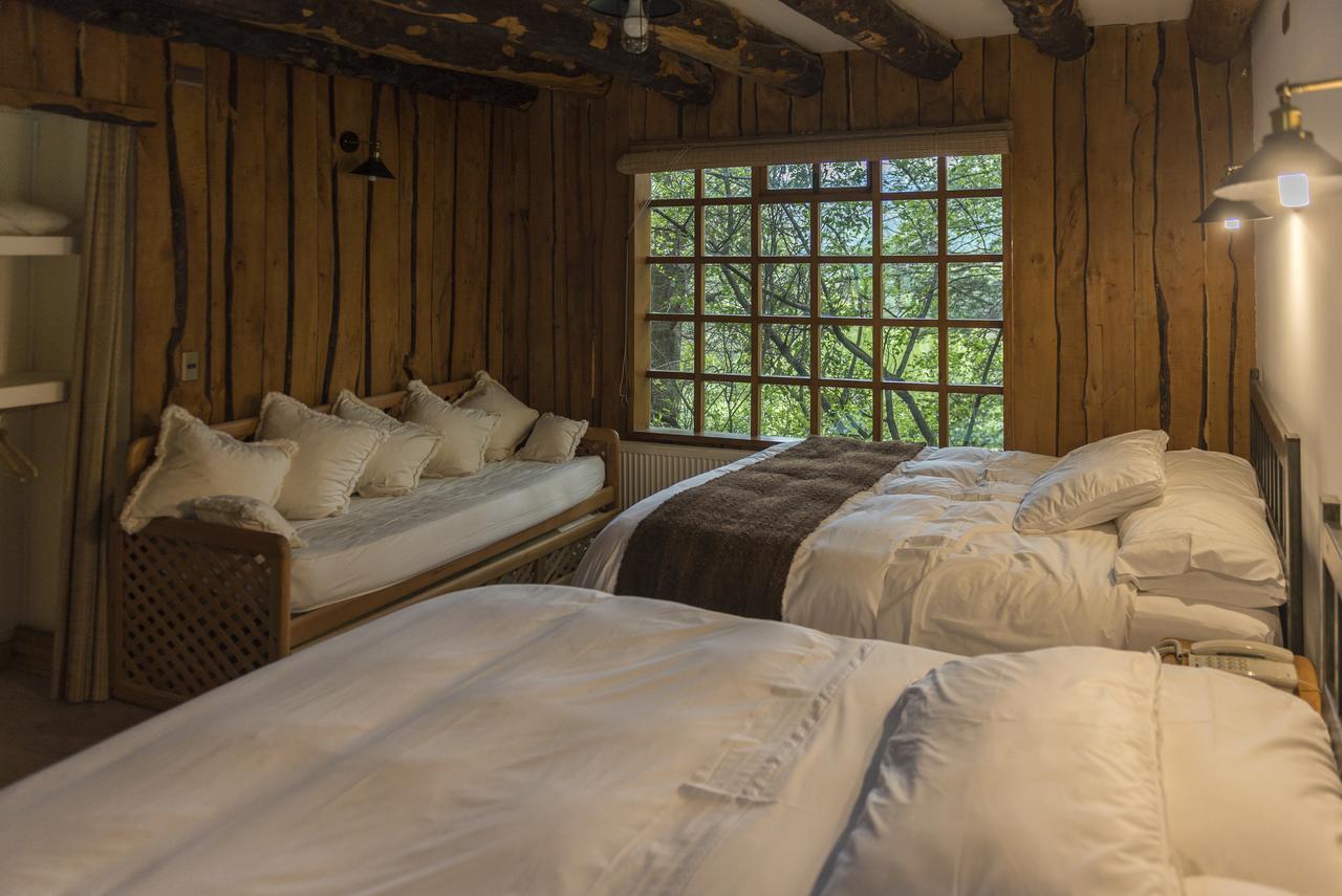 Hotel El Barranco Футалеуфу Екстер'єр фото
